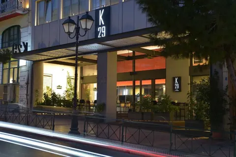 Athenaeum K29 Hotel foto 1