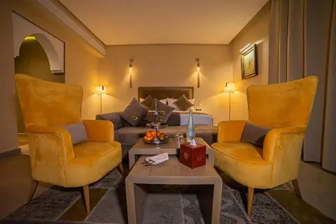 Sumahan Suites & Spa in Marrakech — foto 5