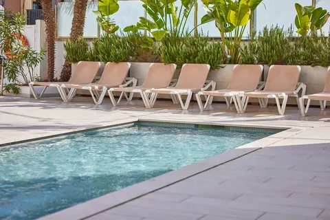 Hotel Ilusion Calma & Spa in Palma — foto 14