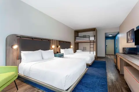 Tryp by Wyndham Orlando in Williamsburg — foto 19