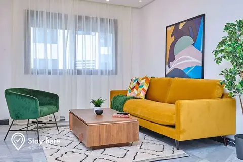 Stayhere Rabat Hay Riad Sophisticated Residen in Rabat — foto 3