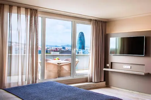 Sallés Hotel Pere IV in Barcelona — foto 15