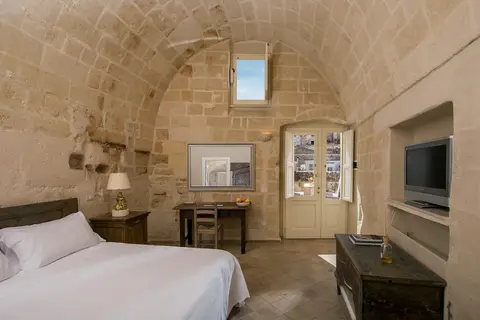 Locanda di San Martino - Hotel e Antiche Termae Romanae in Matera, foto 9