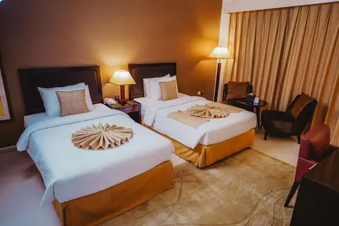 Villaggio Hotel & Resort Abu Dhabi in آل نَهيان — foto 3