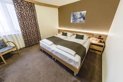 Hotel Archibald City in Praag, foto 2