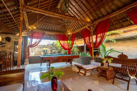 Wina Holiday Villa Kuta Bali in Kuta, Badung, Bali — foto 19