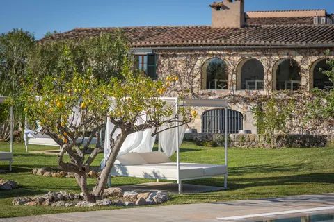 Finca Binibona Parc Natural foto 8