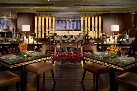 Dusit Thani Hotel Abu Dhabi in آل نَهيان — foto 8