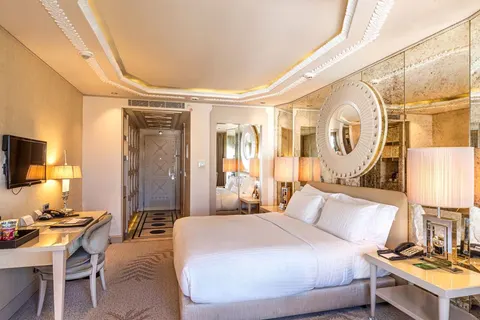 Wyndham Grand Istanbul Kalamis Marina Hotel foto 3