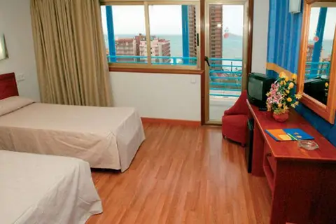 Hotel Benidorm Centre in Benidorm — foto 23