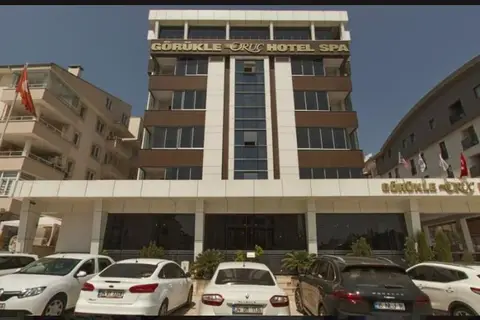 Görükle Oruç Hotel & Spa in Nilüfer, foto 4