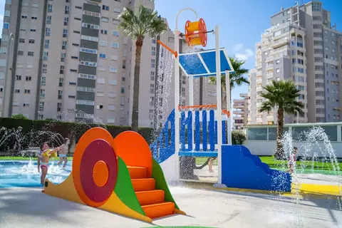 Hotel AR Diamante Beach in La Línea de la Concepción — foto 17