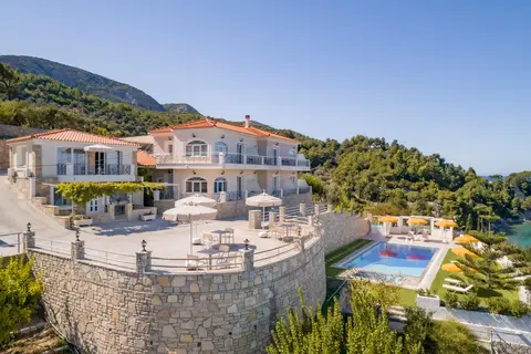Villa Penny in Δημοτική Ενότητα Βαθέος — foto 6