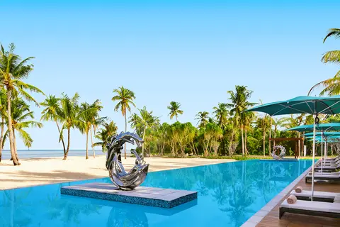 Pullman Maldives All-Inclusive Resort in ގާފަރު Gaafaru — foto 2