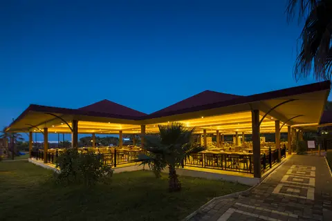 Club Hotel Turan Prince World in Manavgat — foto 26