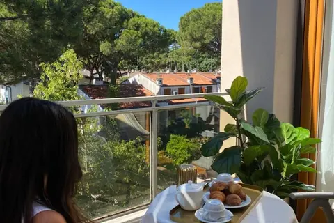 Hotel & Residence Poggio dei Pini in Rome — foto 30