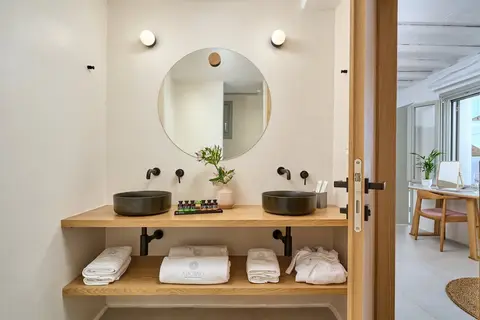 Adorno Beach Hotel & Suites in Ορνός — foto 29