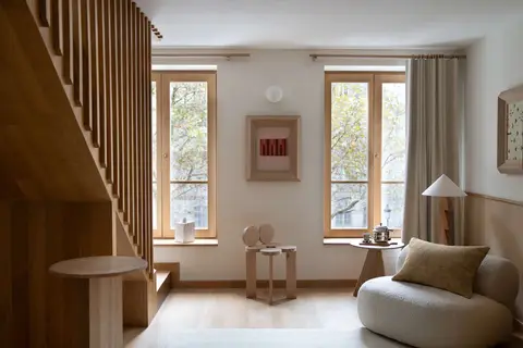 Elysee Montmartre Hotel in Parijs, foto 6