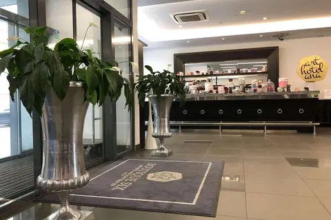 elaya hotel vienna city west, Trademark by Wyndham in Wenen — foto 9