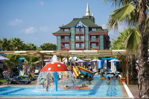 Siam Elegance Hotels & Spa in Serik — foto 2