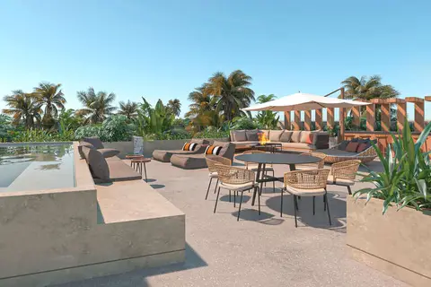 Secrets Tulum Resort & Beach Club in Cancún — foto 5