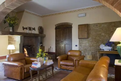 Agriturismo Poderi Arcangelo in San Gimignano — foto 26