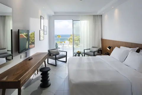 Akti Beach Village Resort in Hlorakas — foto 11