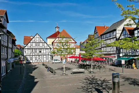 Knaus Campingpark Eschwege in Eschwege — foto 20