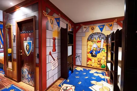 Legoland® Castle Hotel in Billund (plaats) — foto 2