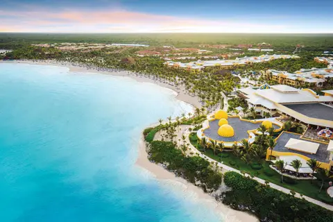 Barceló Maya Palace in Playa del Carmen