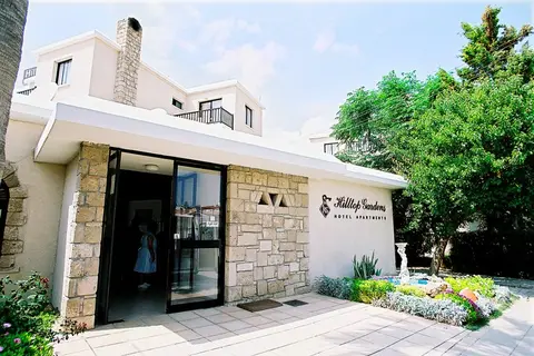Hilltop Gardens Hotel Apartments in Paphos — foto 9