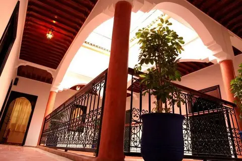 Riad Mounir in Marrakech, foto 10