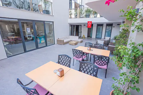 Begonville Hotel in Marmaris, foto 25