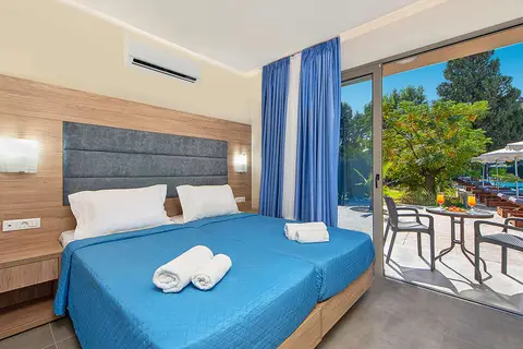 Marathon Hotel in Κολύμπια — foto 17