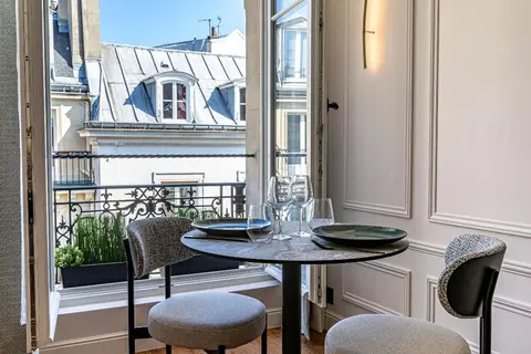 Villa SoPi Appart'Hotel by Patrick Hayat in Parijs — foto 3