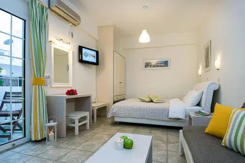 Diamond Apartments & Suites in Chersonissos — foto 17