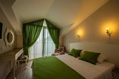 Hotel Majestic in Fethiye — foto 13