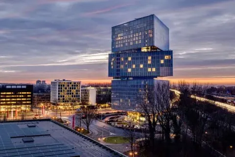 nhow Amsterdam RAI foto 1