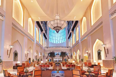 Bab Al Qasr Hotel in أبوظبي — foto 16