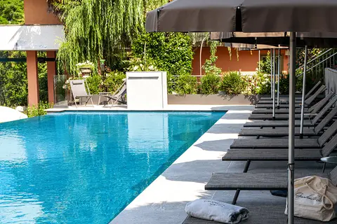 Hotel Ristorante Giardinetto in Pettenasco — foto 15