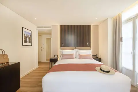 Hotel Moon & Sun Lisboa in Lissabon — foto 15