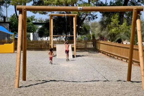 Camping La Masseria foto 10