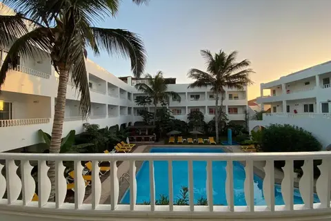 Ouril Hotel Pontao in Santa Maria — foto 3