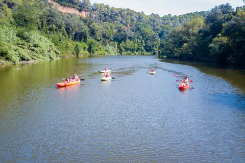 Camping Esponella foto 6