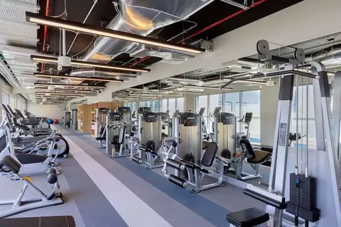 Aloft Al Mina Hotel in Dubai — foto 9