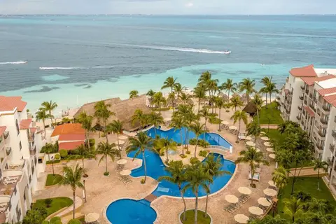 Fiesta Americana Villas Cancun in Cancún — foto 16