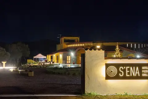 S'Ena Hotel in Arbus — foto 21