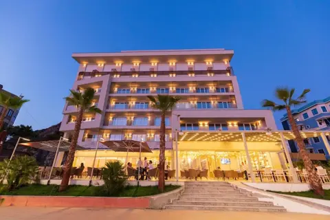 AMH Hotel Durres in Durres
