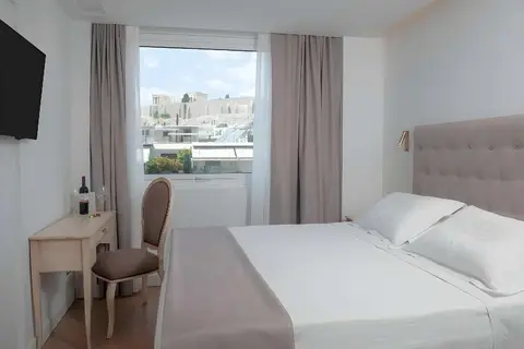 Acropolian Spirit Boutique Hotel in Athene, foto 16