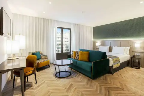 Hotel Eurostars Puerta Real in Granada — foto 15